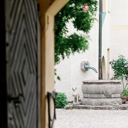 Schlossgut Tunzenberg Mengkofen Esterno foto
