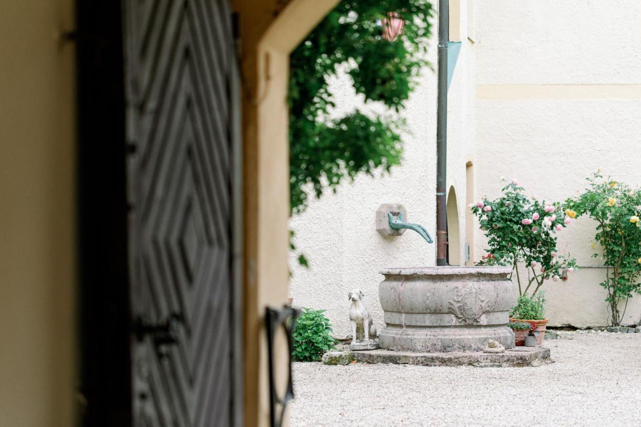 Schlossgut Tunzenberg Mengkofen Esterno foto