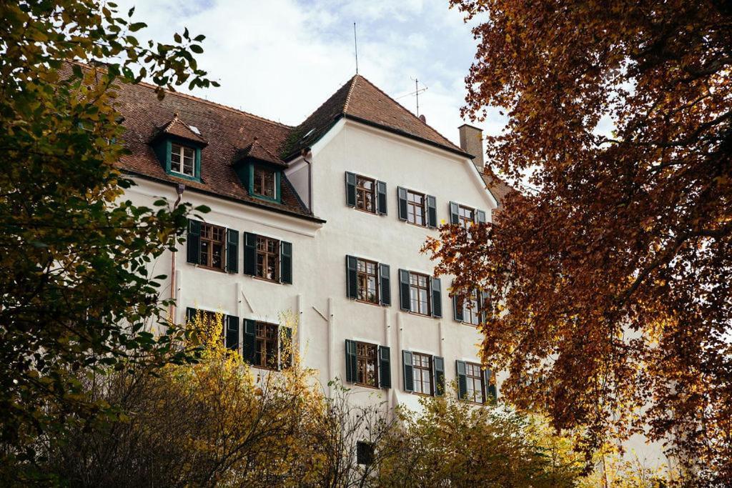 Schlossgut Tunzenberg Mengkofen Esterno foto