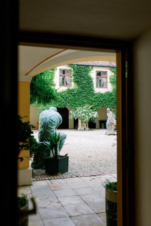 Schlossgut Tunzenberg Mengkofen Esterno foto