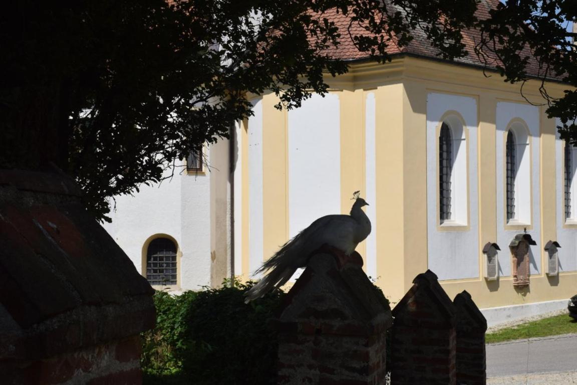 Schlossgut Tunzenberg Mengkofen Esterno foto