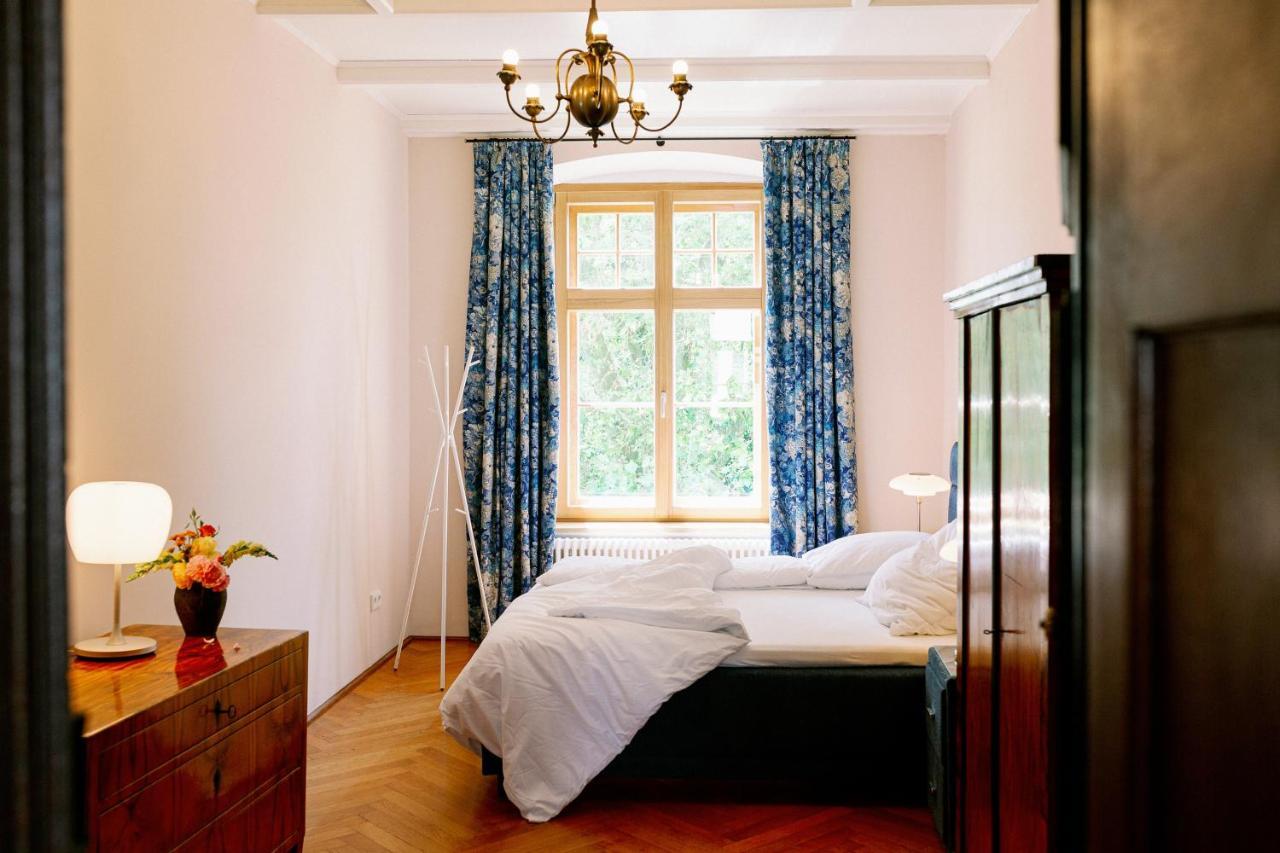 Schlossgut Tunzenberg Mengkofen Esterno foto